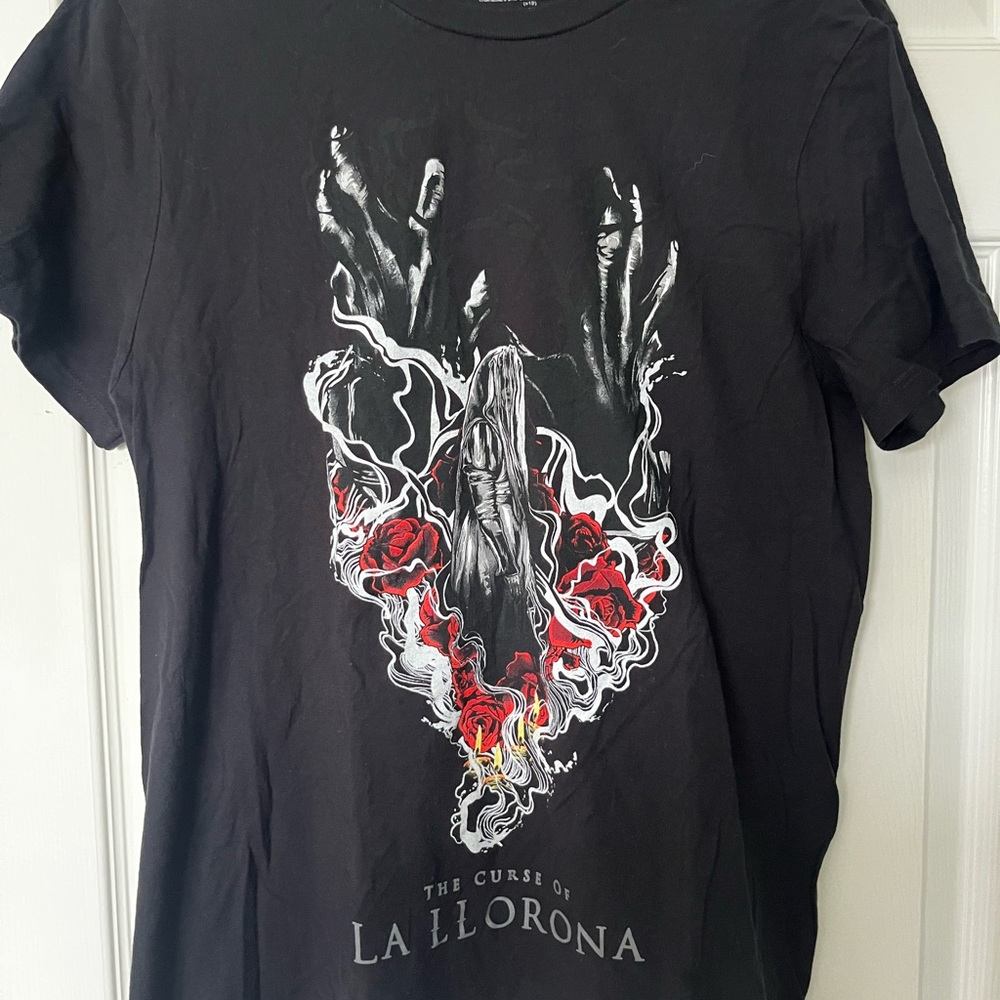 The Curse of La Llorona Graphic Tshirt - Never Worn